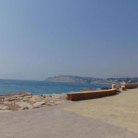 ¡Alojamiento A 100M De La Playa En Moraira! Bagian luar foto