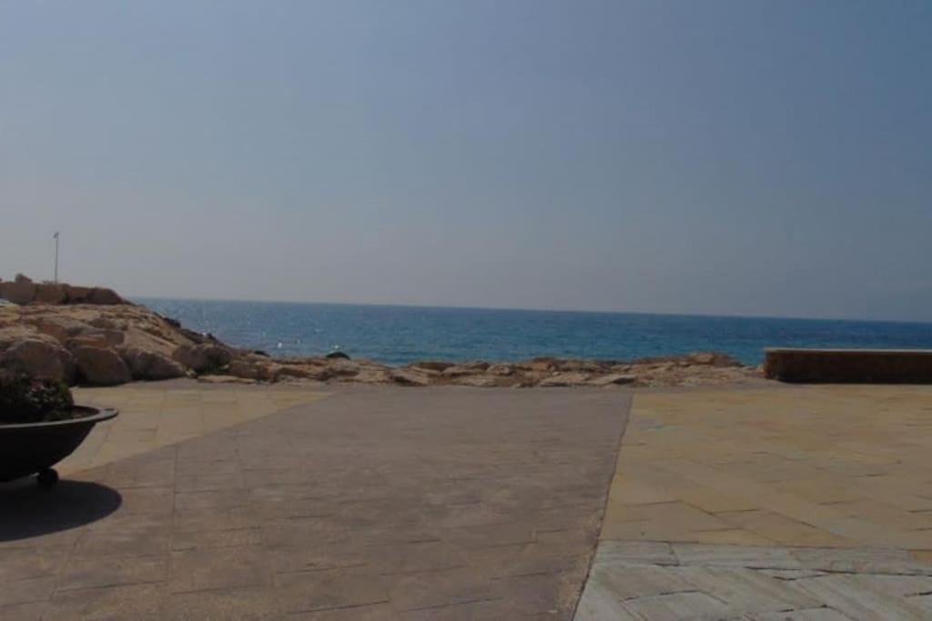 ¡Alojamiento A 100M De La Playa En Moraira! Bagian luar foto